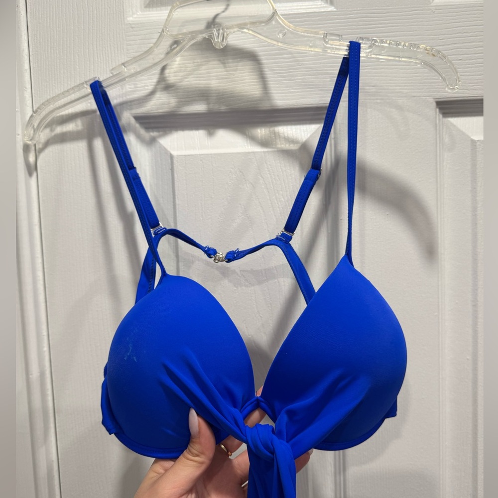 SHEIN Royal Blue Bikini Set - New